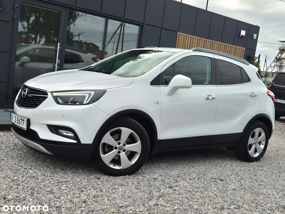 Opel Mokka 1.6 CDTI Automatik Innovation - 4