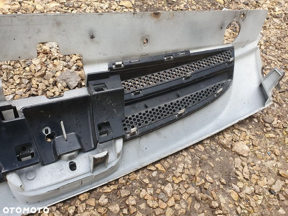 PEUGEOT PARTNER I LIFT GRILL ATRAPA 9644758777 - 5