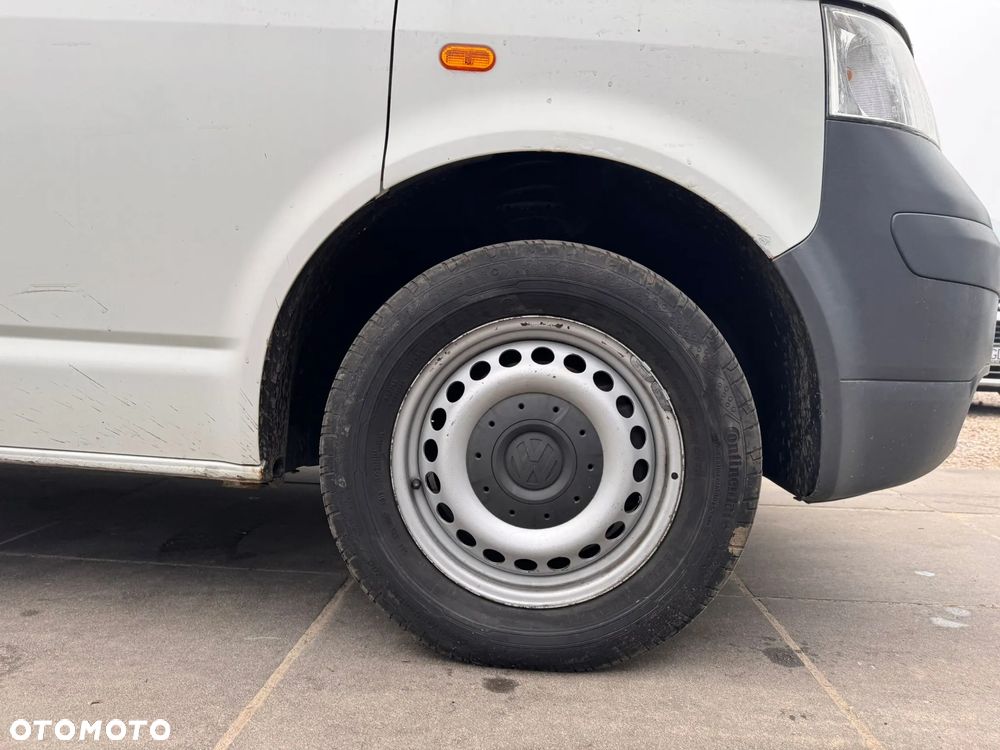 Volkswagen TRANSPORTER LONG 4X4 - 22