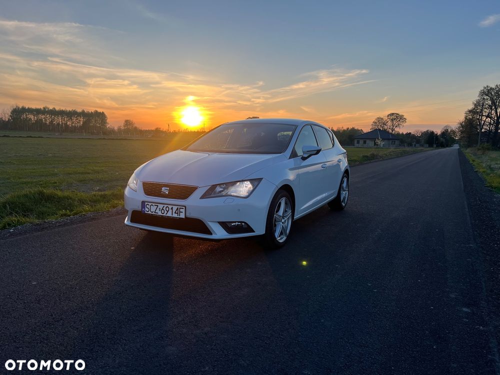 Seat Leon 2.0 TDI DPF Start&Stop Style - 11