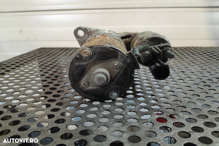 Electromotor 02T911023S Skoda Fabia 5J [2007 - 2010] Combi wagon 5-us - 4