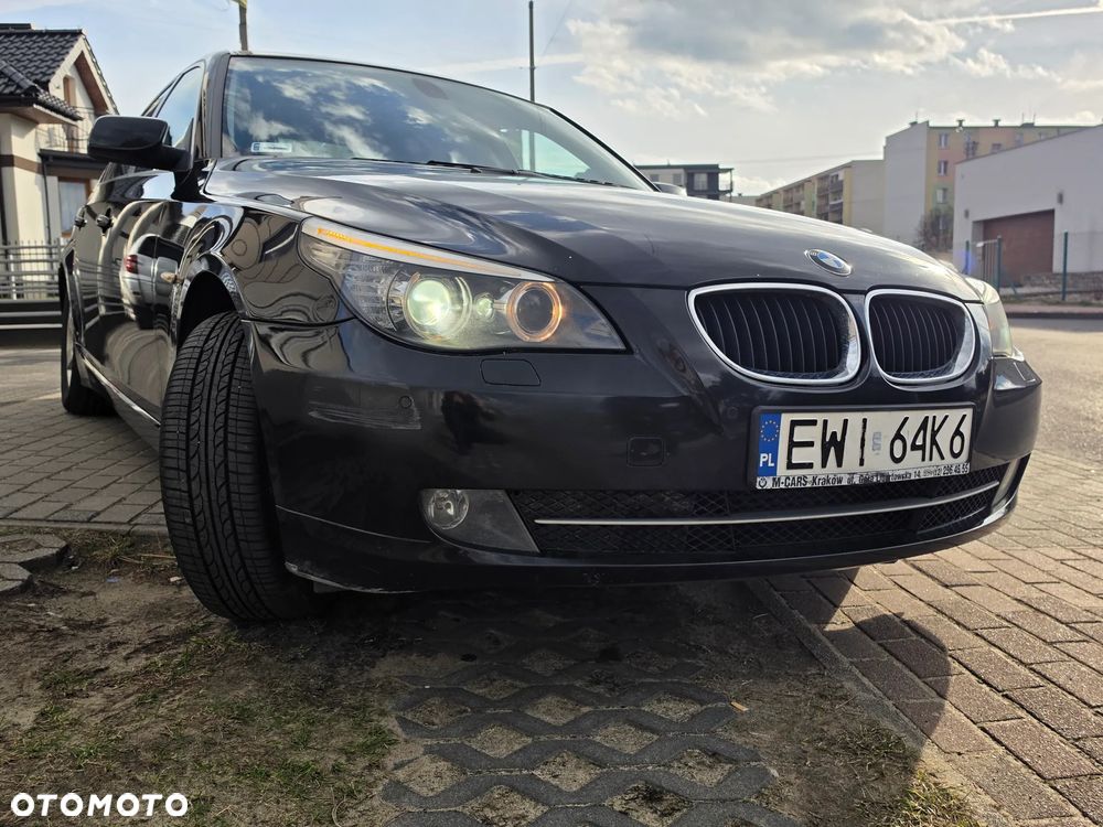 BMW Seria 5 - 9