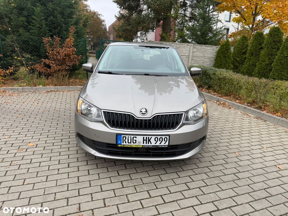 Skoda Fabia 1.0 MPI Edition - 31