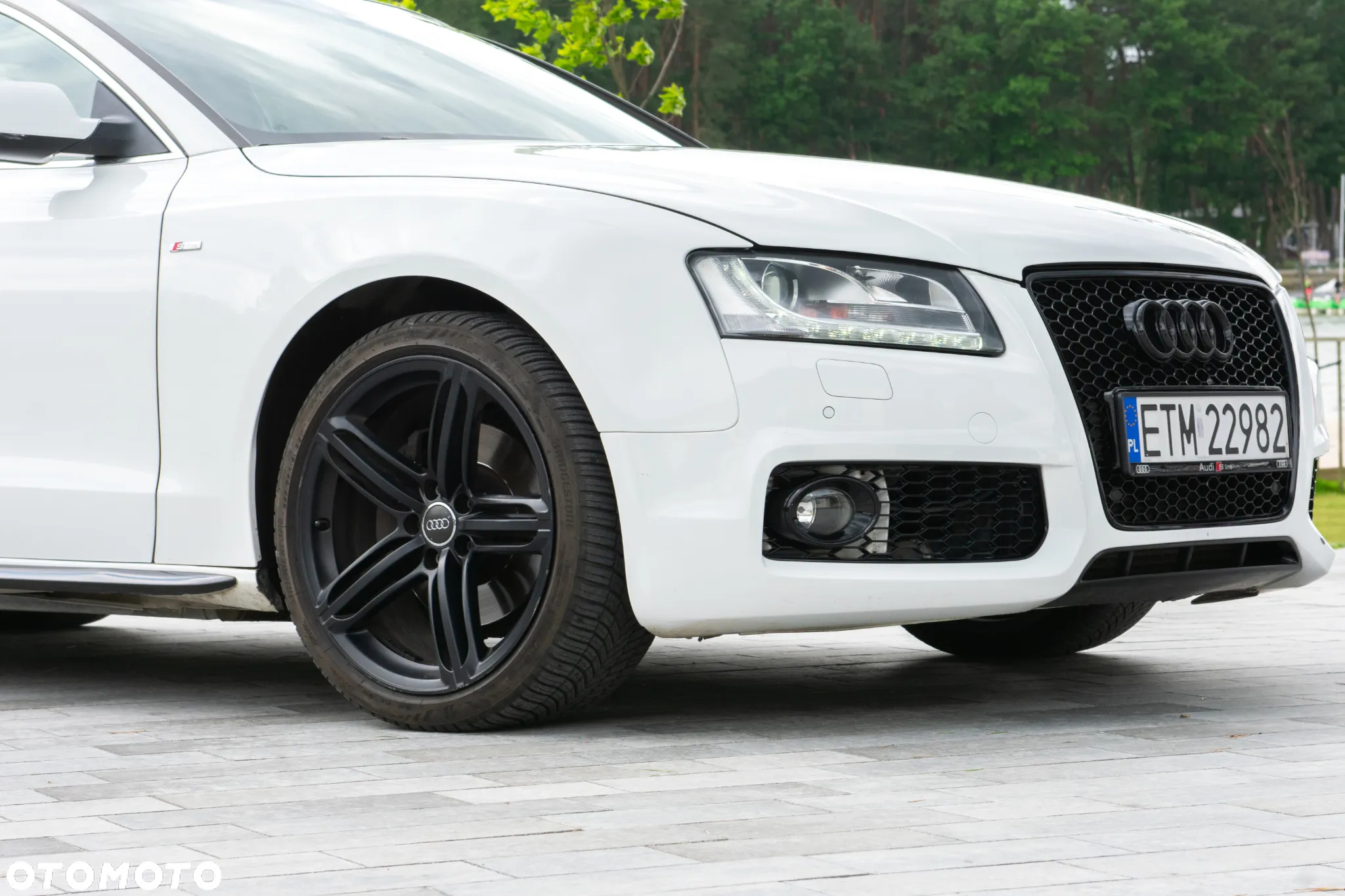 Audi A5 Coupe 2.7 TDI Multitronic - 2