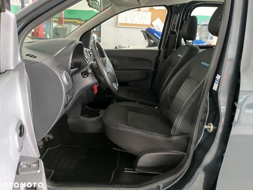 Dacia Dokker 1.5 dCi Stepway - 17