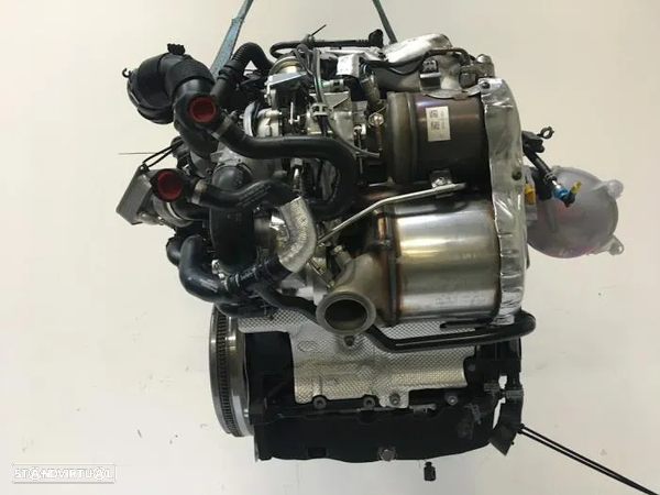 Motor DFG SKODA 2.0L 150 CV