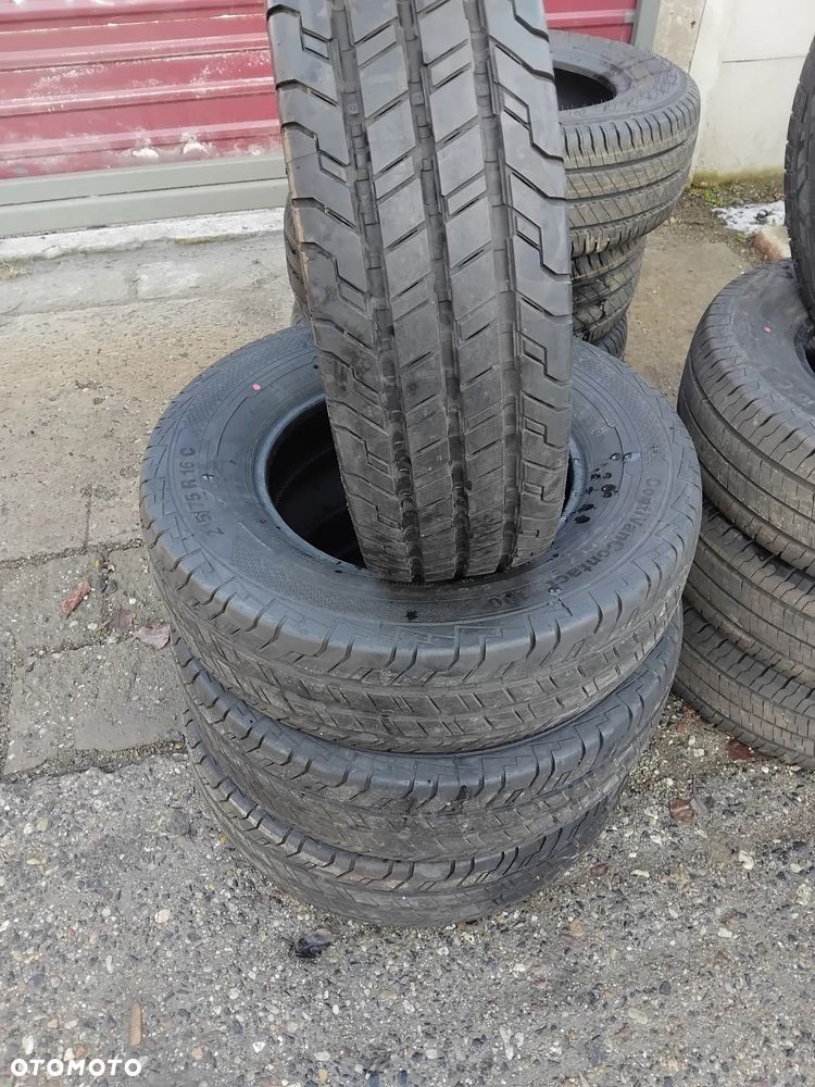 215/75/16C Continental - 6