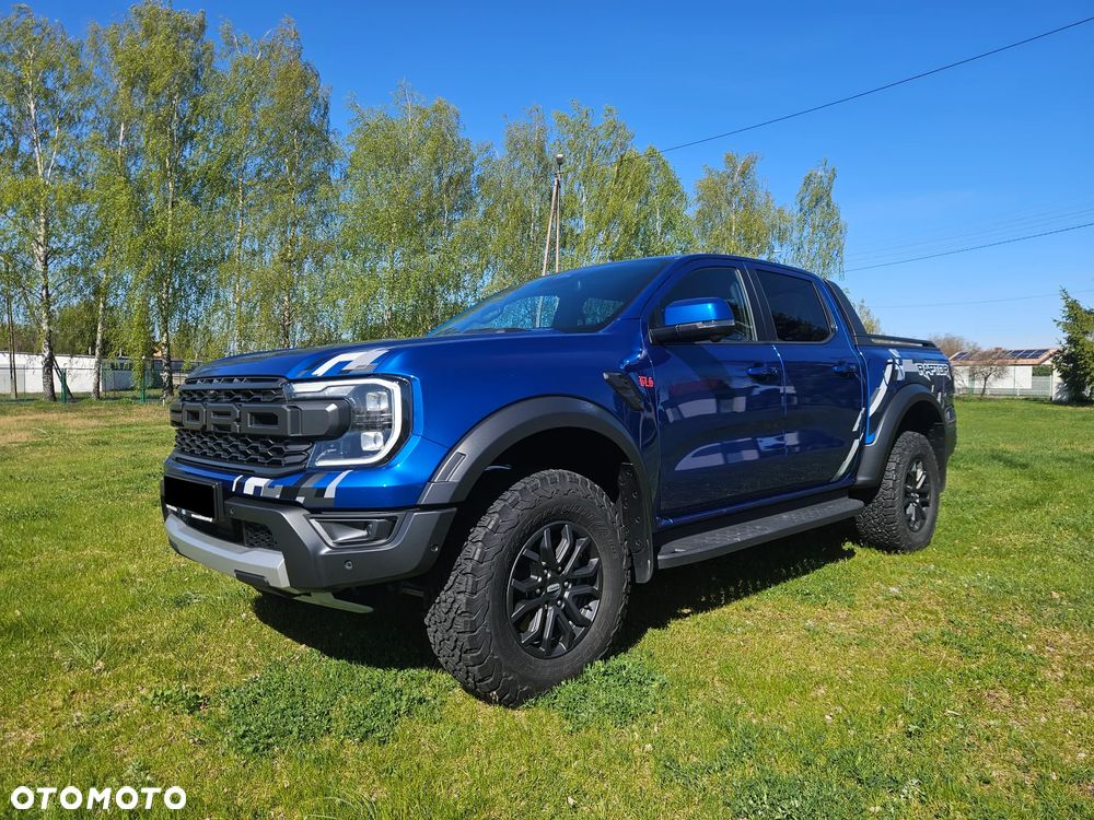 Ford Ranger Raptor - 3