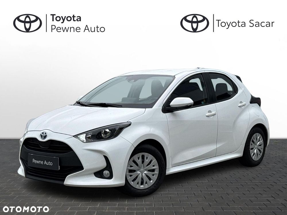 Toyota Yaris Hybrid 1.5 Comfort - 1