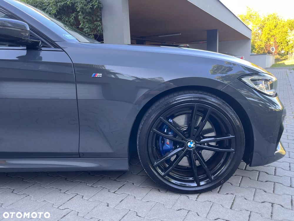 BMW Seria 3 330i M Sport sport - 10