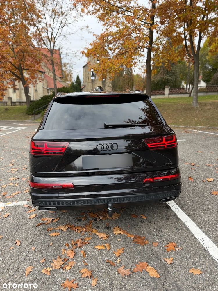Audi Q7 3.0 TDI ultra Quattro Tiptr - 18