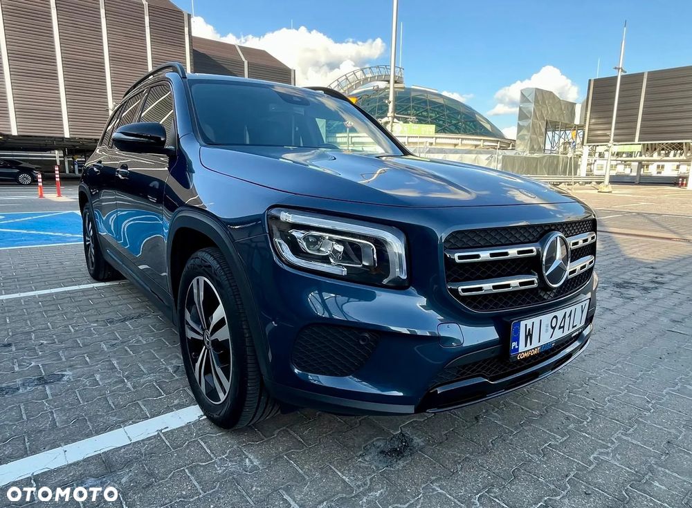 Mercedes-Benz GLB 200 Progressive 7G-DCT - 8