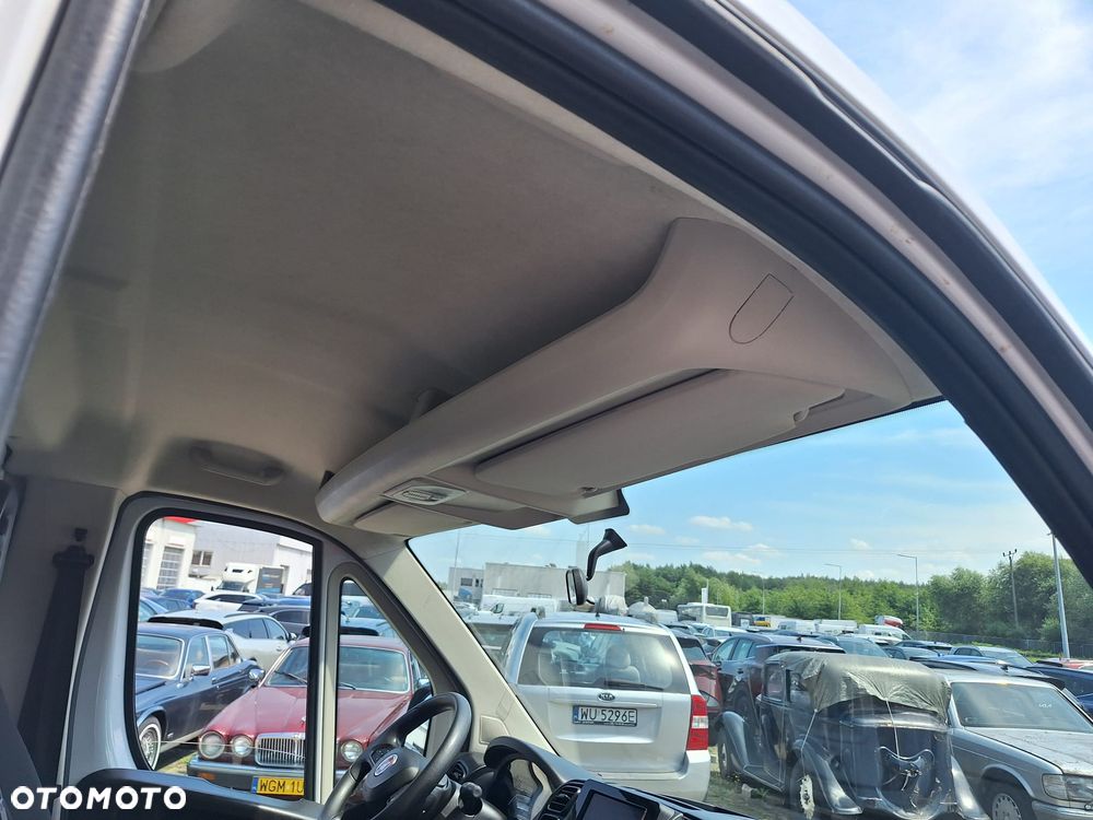 Fiat Ducato – Skrzynia otwarta 8ep 2100 x 4000 krajowy FV23% - 21