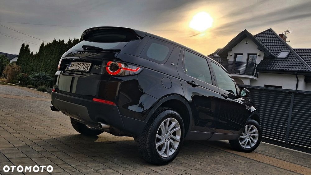 Land Rover Discovery Sport 2.0 D180 R-Dynamic S - 6