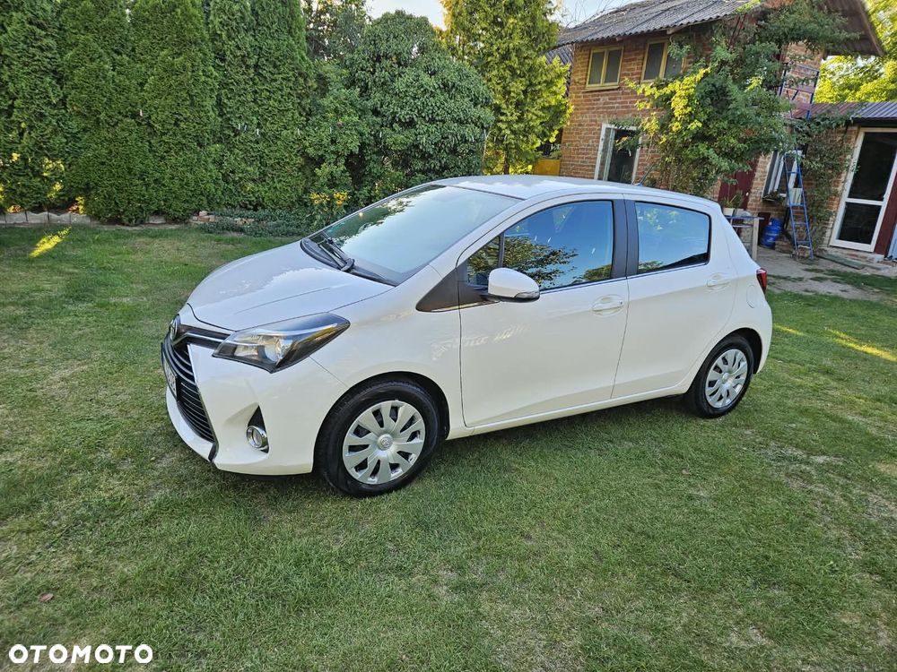 Toyota Yaris 1.0 Active - 2