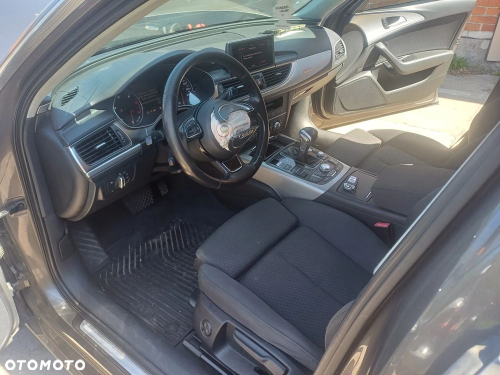 Audi A6 Avant 3.0 TDI DPF quattro S tronic - 12