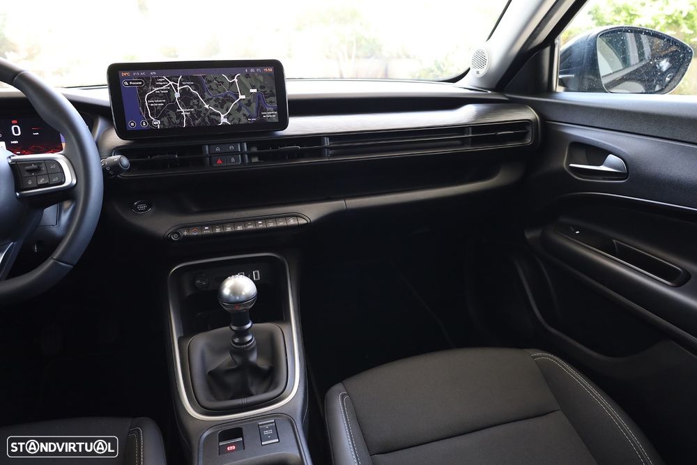 Jeep Avenger 1.2 GSE T3 Altitude - 18