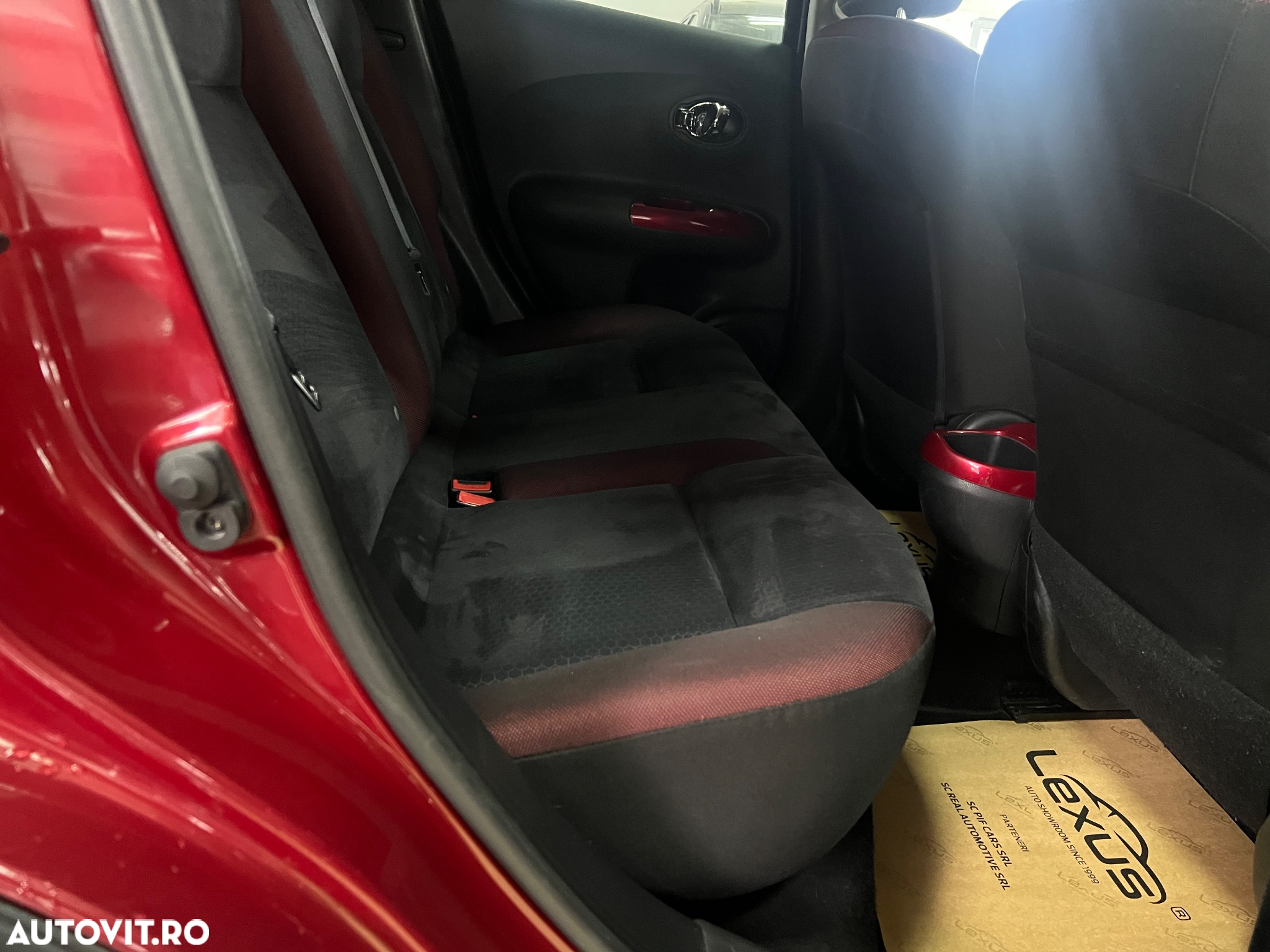 Nissan Juke 1.5 dCi Acenta - 14