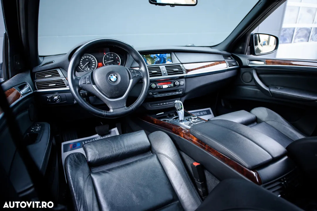 BMW X5 xDrive35d - 7