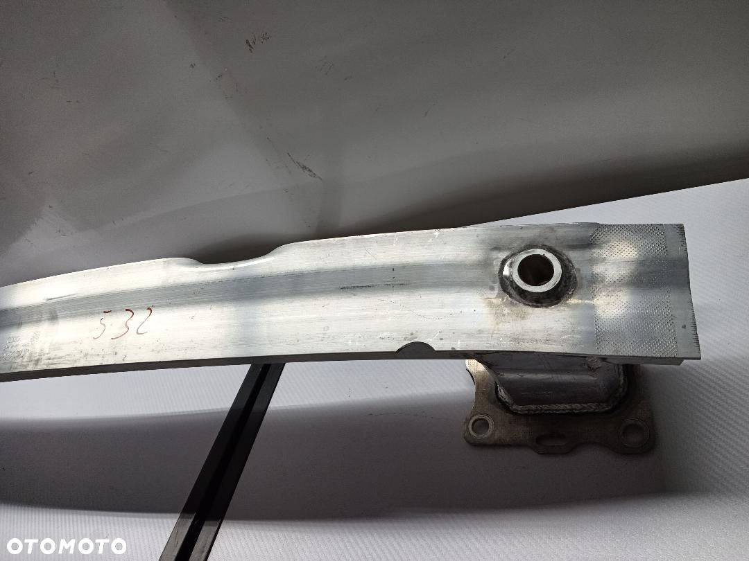 BELKA ZDERZAKA TYŁ TYLNA AUDI A6 C8 4K0807309 - 3