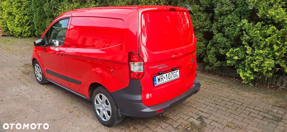 Ford Transit Courier 1.0 MR`15 E6 1.8t - 2