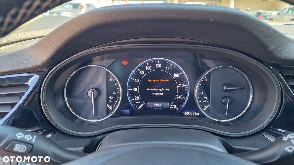 Opel Insignia 2.0 CDTI 4x4 Elite S&S - 14