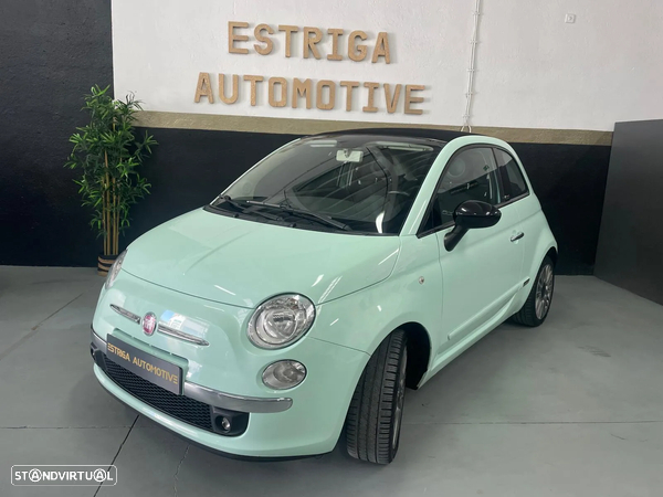 Fiat 500C 1.3 16V Multijet Lounge