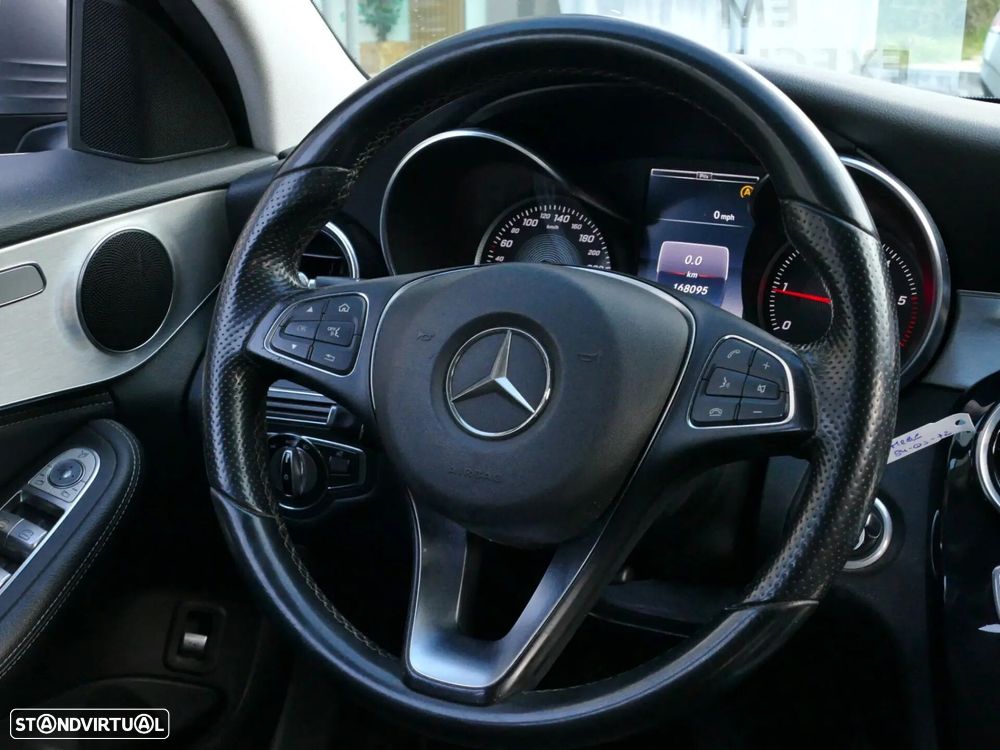 Mercedes-Benz C 200 BlueTEC Avantgarde - 38