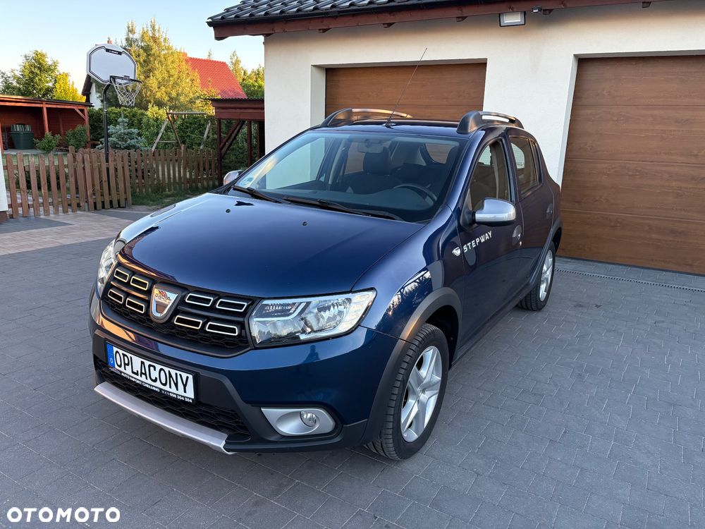 Dacia Sandero Stepway - 10