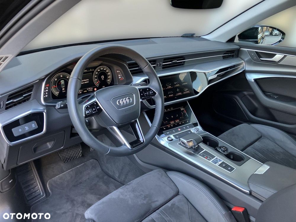 Audi A6 - 10