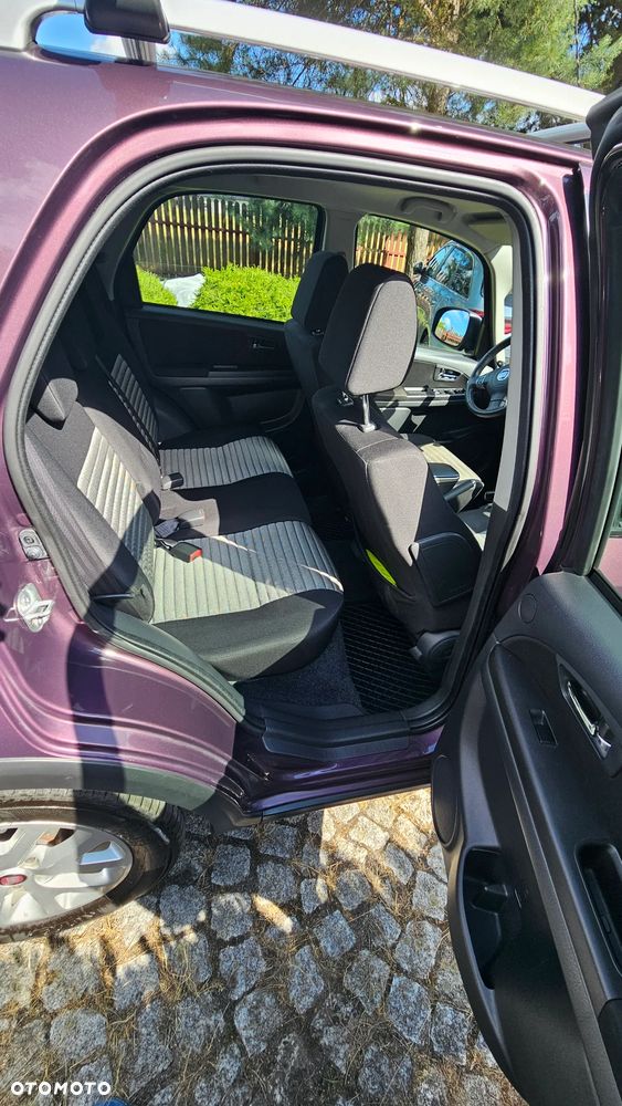 Fiat Sedici 1.6 16V 4x4 Emotion - 7