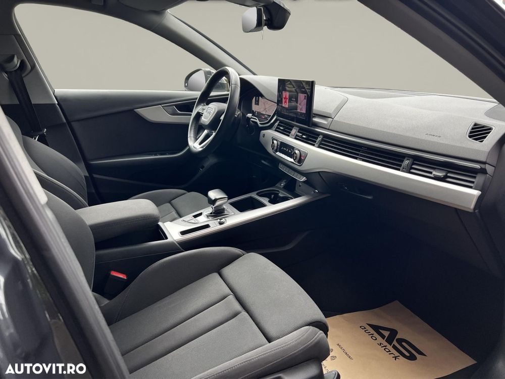 Audi A4 35 TDI S tronic MHEV Advanced - 20