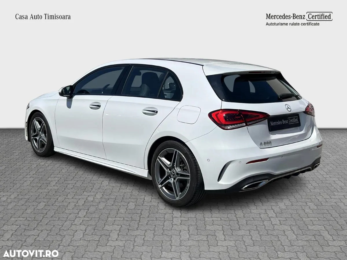 Mercedes-Benz A 200 4MATIC Aut. - 4