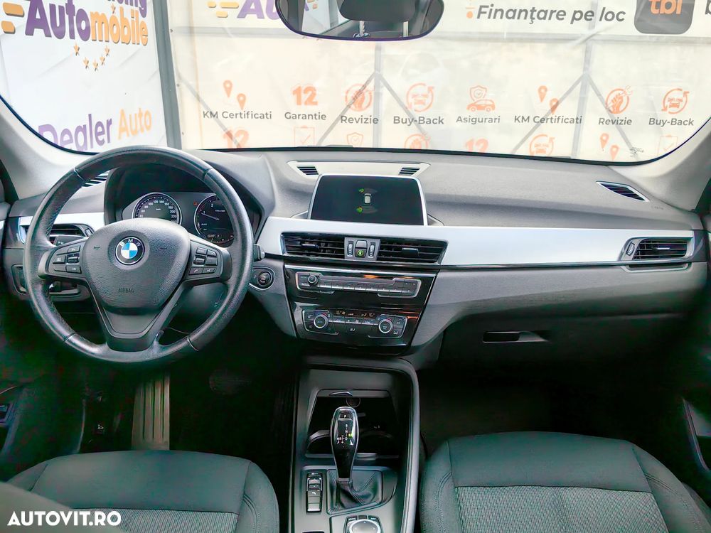 BMW X1 2019 photo 5