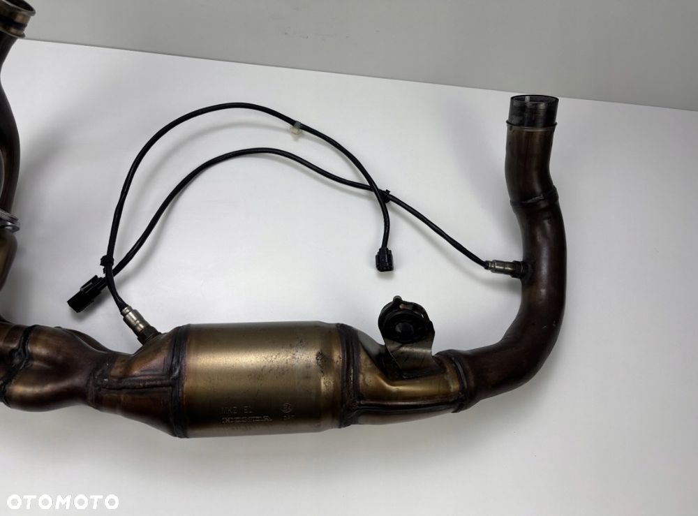 Kolektor wydechowy Honda CBR 600RR PC69 2024- Oryginał - 11