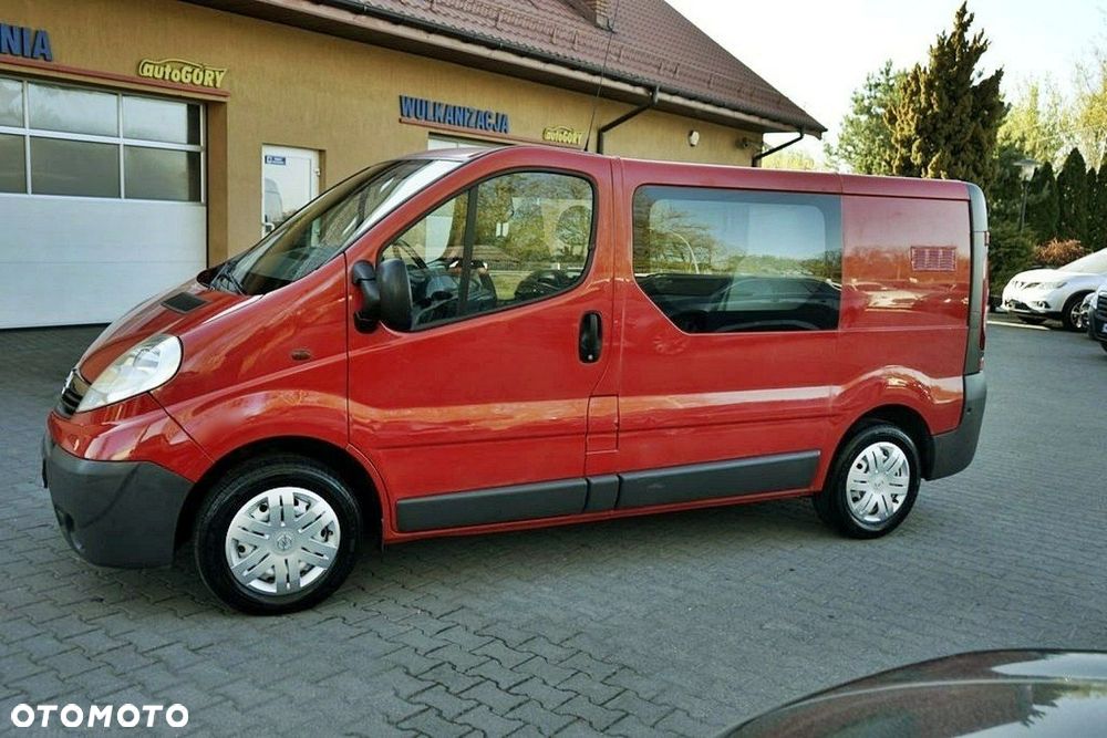 Opel Vivaro - 3