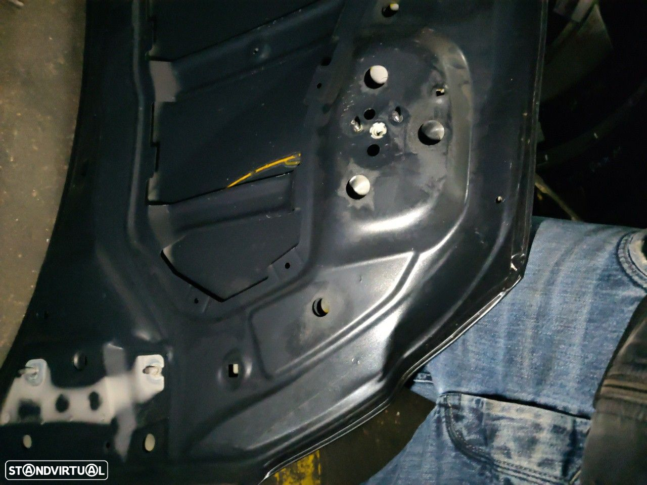 Capot / Capom / Capo Bmw 2 Gran Tourer (F46)  De Chapa - 10