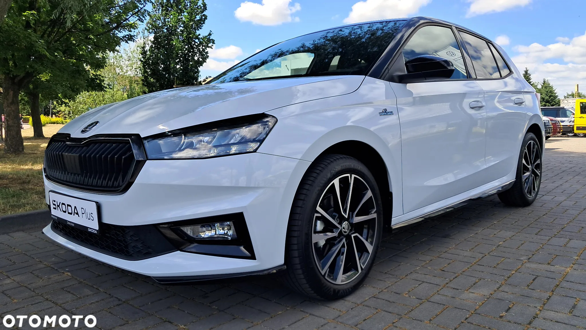 Skoda Fabia 1.0 TSI Monte Carlo - 35