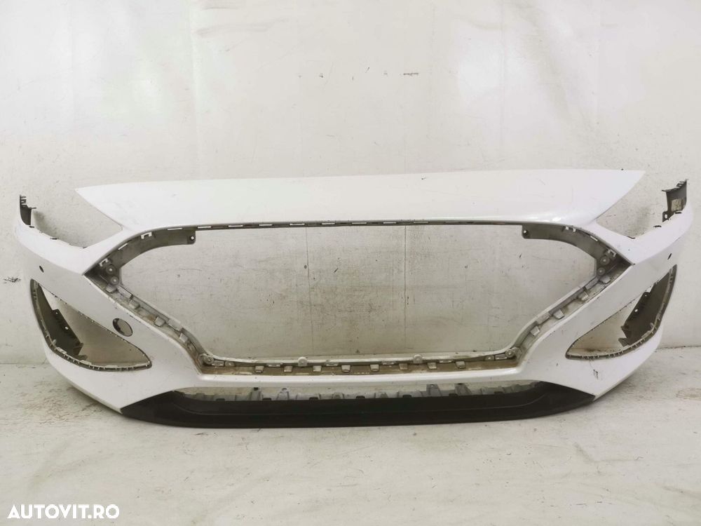 Bara Fata Hyundai  i30 PD 3 generation [2th facelift] 2020 2021 2022 2 - 2