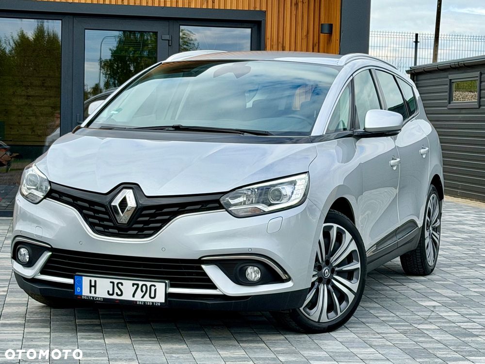 Renault Grand Scenic BLUE dCi 120 BUSINESS EDITION - 2