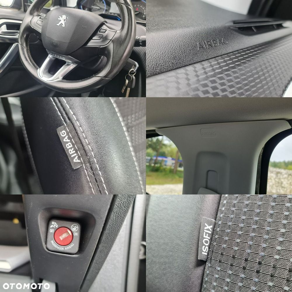 Peugeot 2008 1.6 VTi Allure - 29