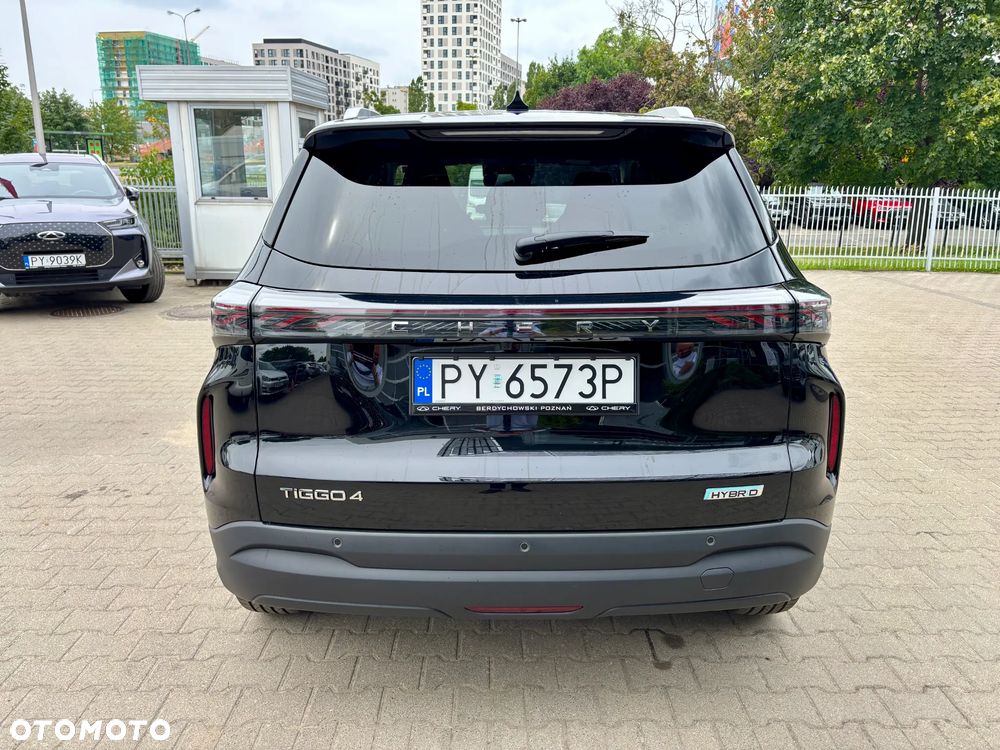 Chery Tiggo 4 1.5 GDI HEV Prestige DHT - 13