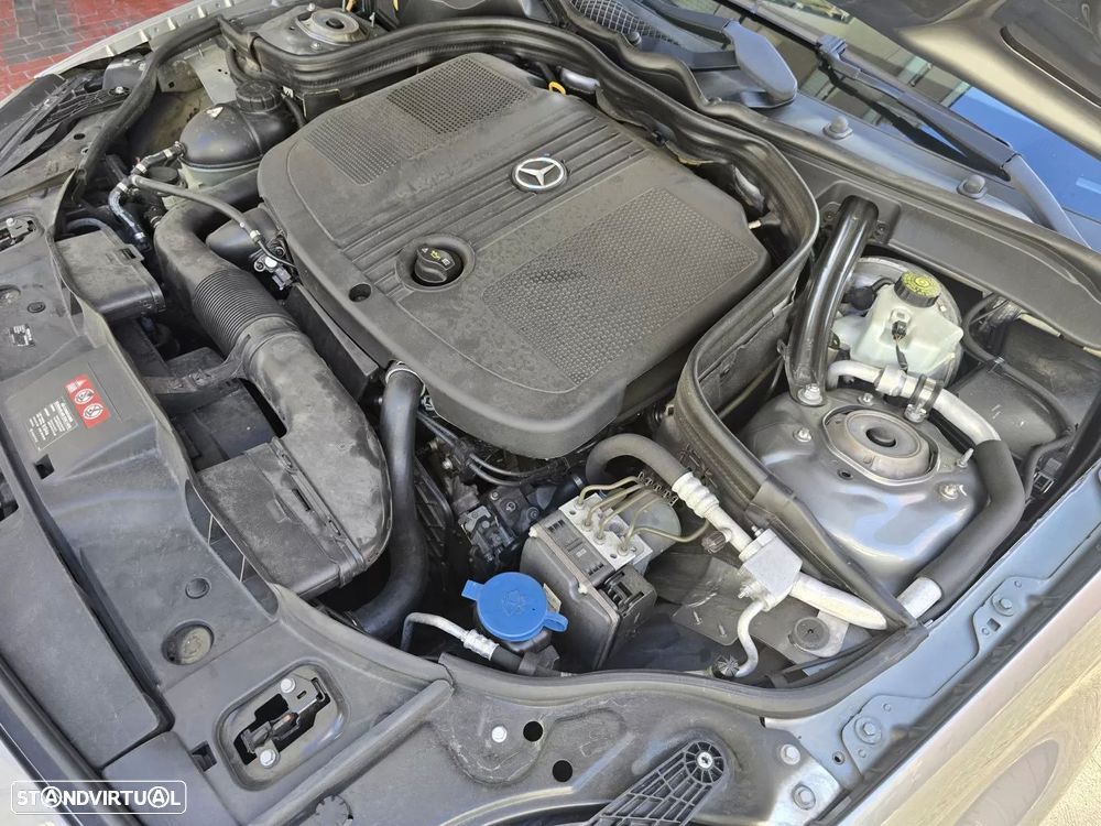 Mercedes-Benz CLS 250 CDI DPF BlueEFFICIENCY 7G-T Edition 1 - 27