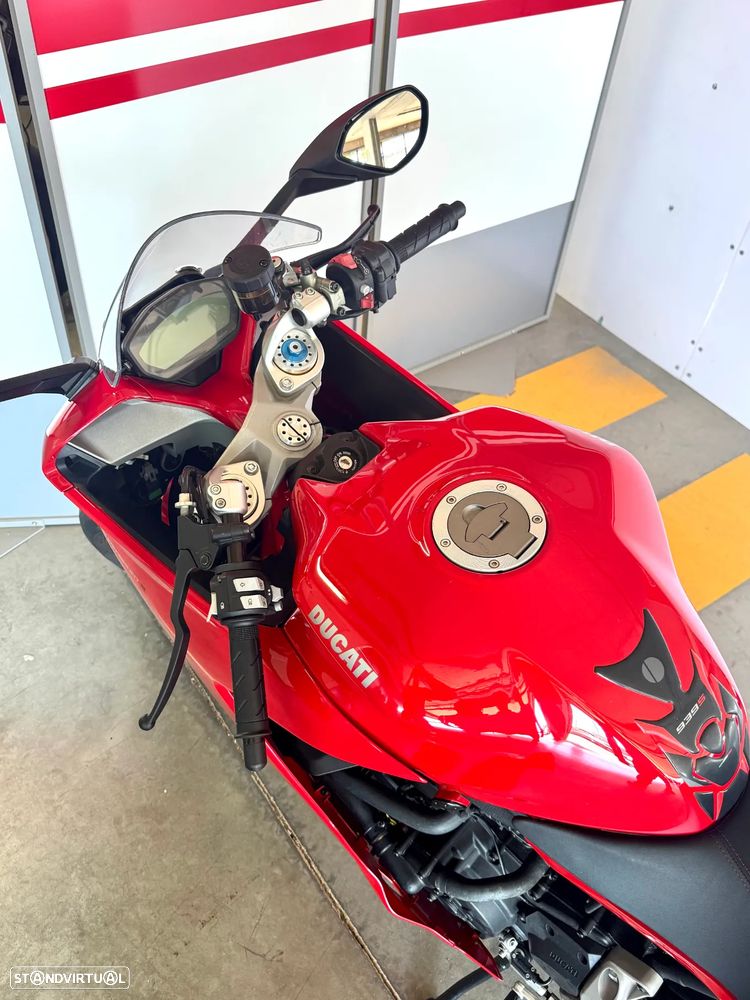 Ducati Supersport 950 S - 13