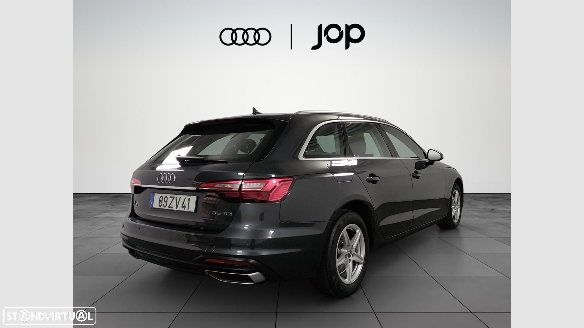 Audi A4 Avant - 5