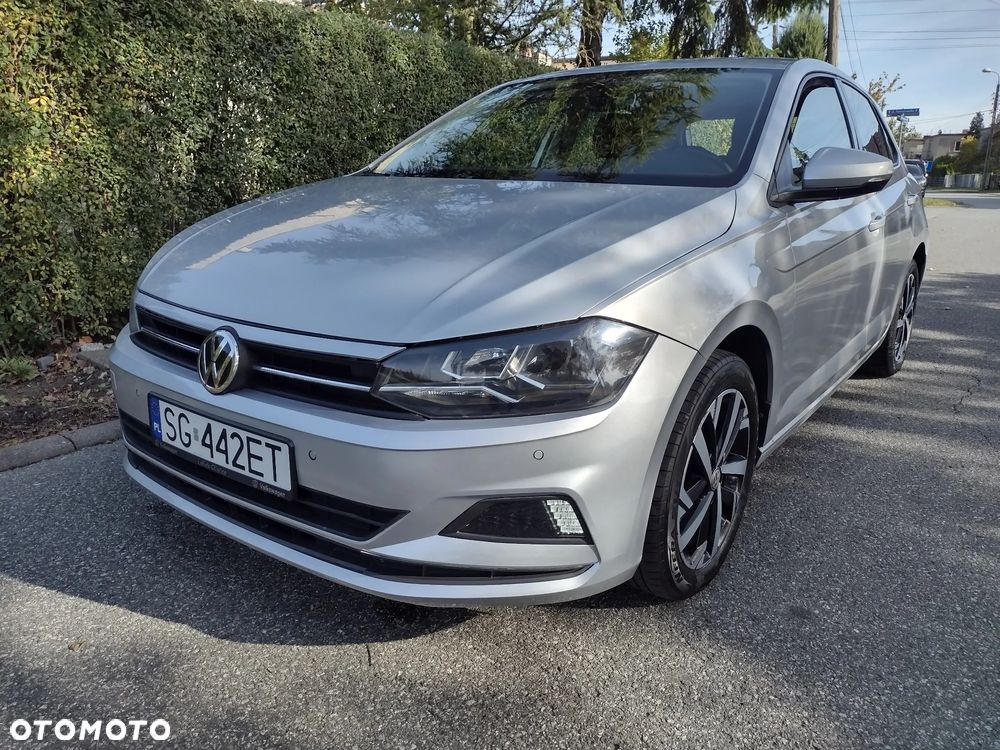 Volkswagen Polo 1.0 TSI Comfortline - 1