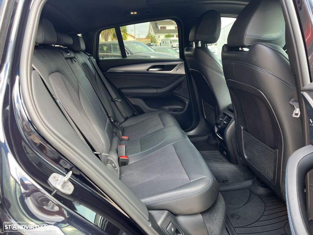 BMW X4 20 d xDrive Pack M Auto - 50