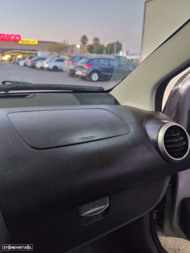 Citroën C1 1.4 HDi SX - 12