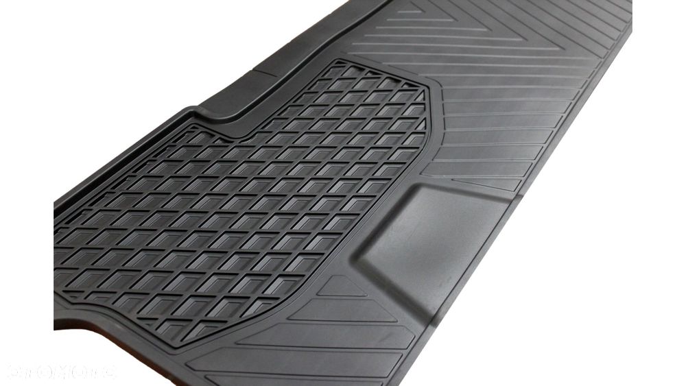 MERCEDES SPRINTER 907 Mata gumowa tyl pasazer - 3