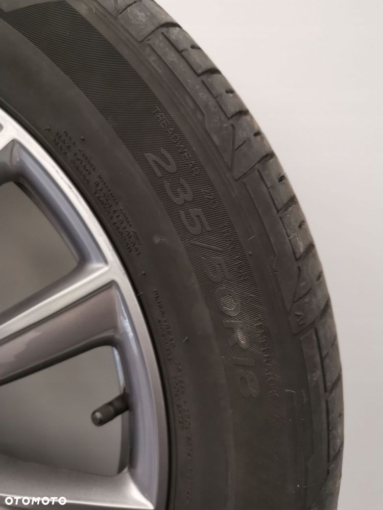 VW TRANSPORTER MULTIVAN T7 7T0 KOLA FELGI ALUFELGI OPONY LATO 235/50R18 - 8